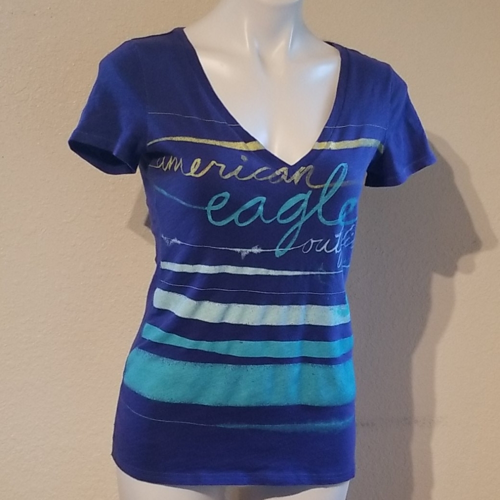 American eagle outfitters t‎ shirt med